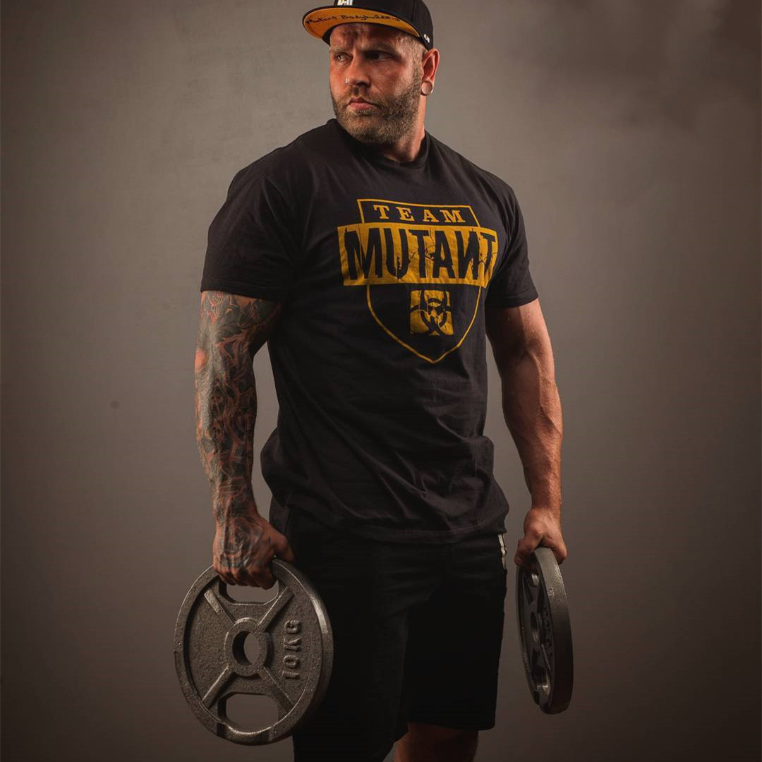 Performance Training Compression Tee