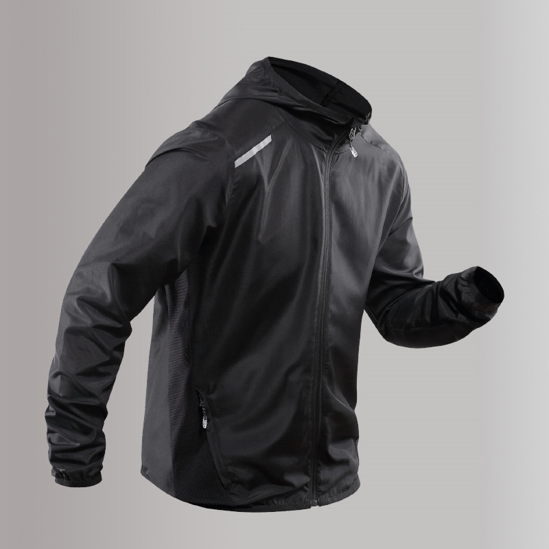 UV Protection Ice Silk Jacket